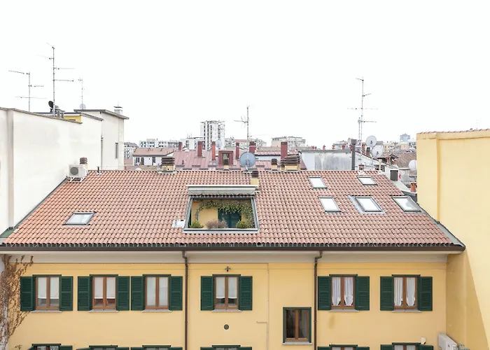 Alessia's Flat- Sarpi 5 * Milano