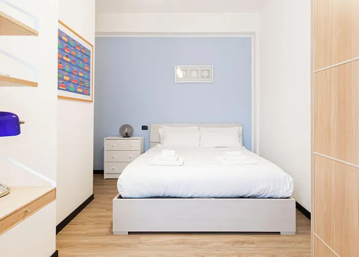 Italianway Easy - Tofane 33 Daire Milano