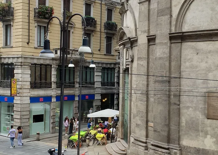 Appartement Lupetta *