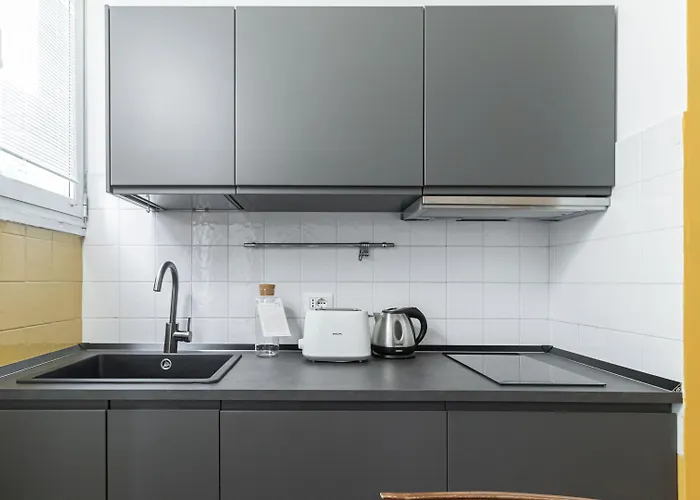 Italianway - Masaccio 18 B 아파트