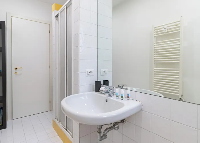 Italianway - Masaccio 18 B 아파트 *