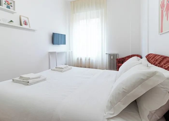 Italianway - Masaccio 18 B 밀라노