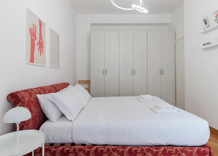 아파트 Italianway - Masaccio 18 B *