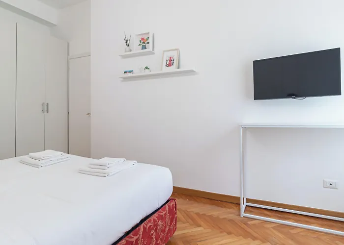 Italianway - Masaccio 18 B 밀라노