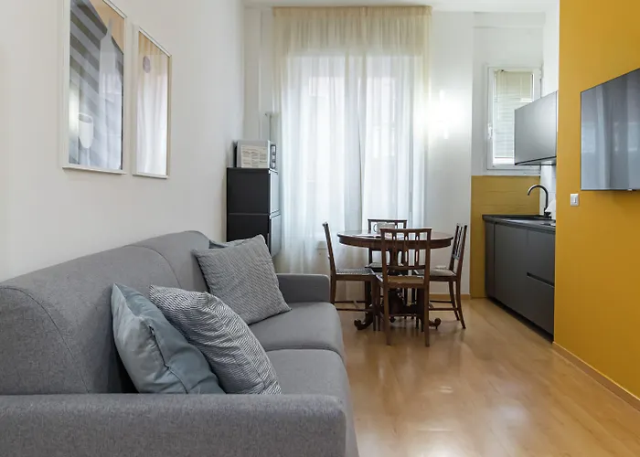 Italianway - Masaccio 18 B 아파트 *