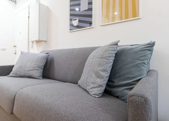 Italianway - Masaccio 18 B 밀라노