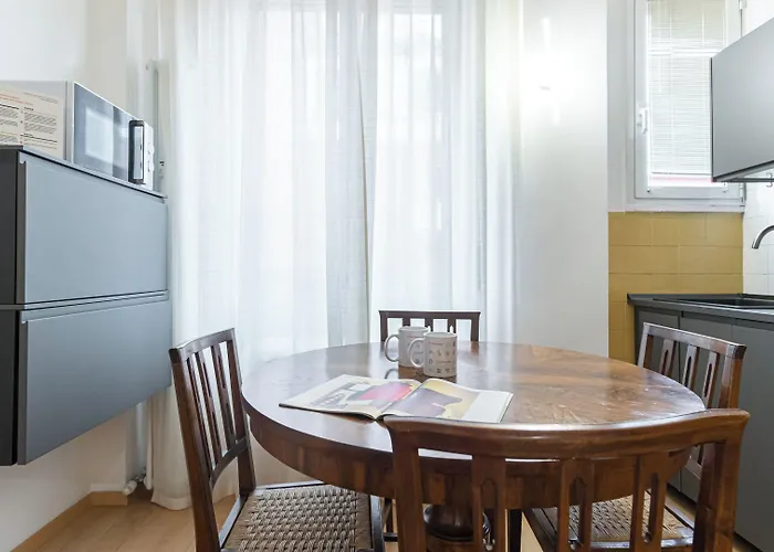 Italianway - Masaccio 18 B 아파트