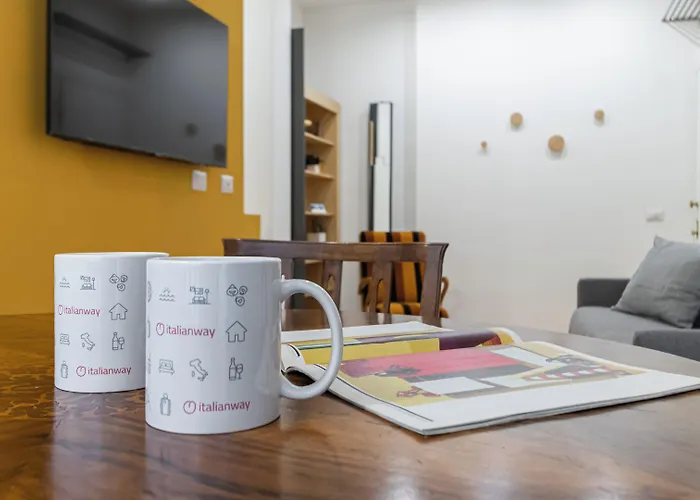 Italianway - Masaccio 18 B * 밀라노