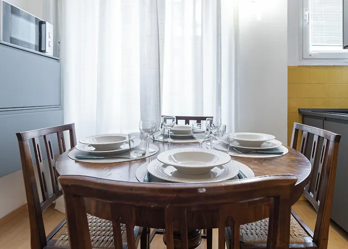 아파트 Italianway - Masaccio 18 B