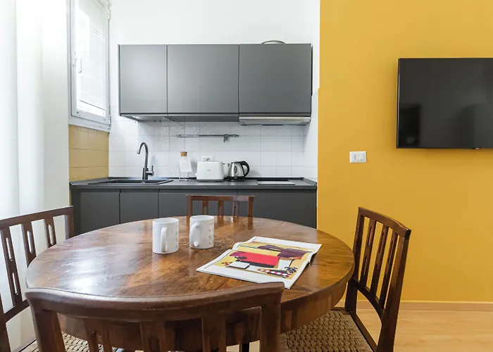 Italianway - Masaccio 18 B 아파트 *