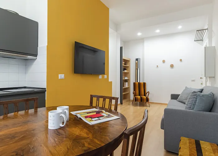 아파트 Italianway - Masaccio 18 B