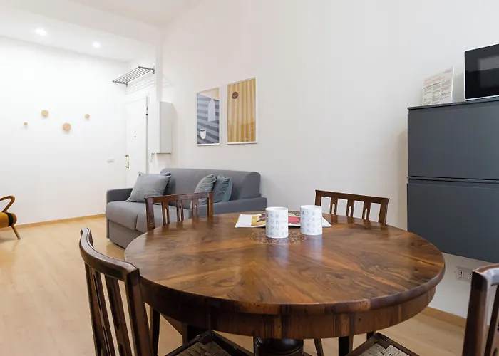 Italianway - Masaccio 18 B 밀라노