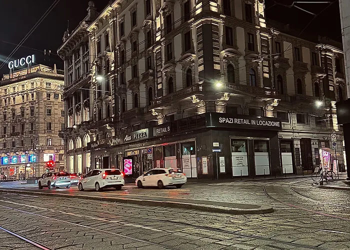 Hosting Dreams Attics - Duomo Lejlighed *