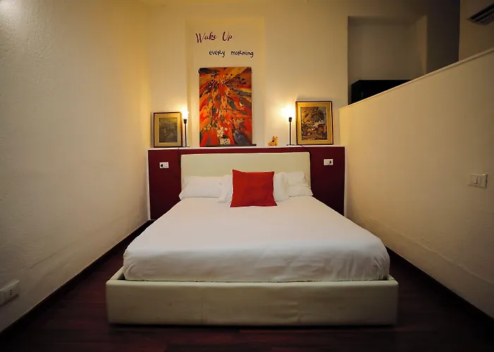 Hosting Dreams Attics - Duomo Appartement Milan