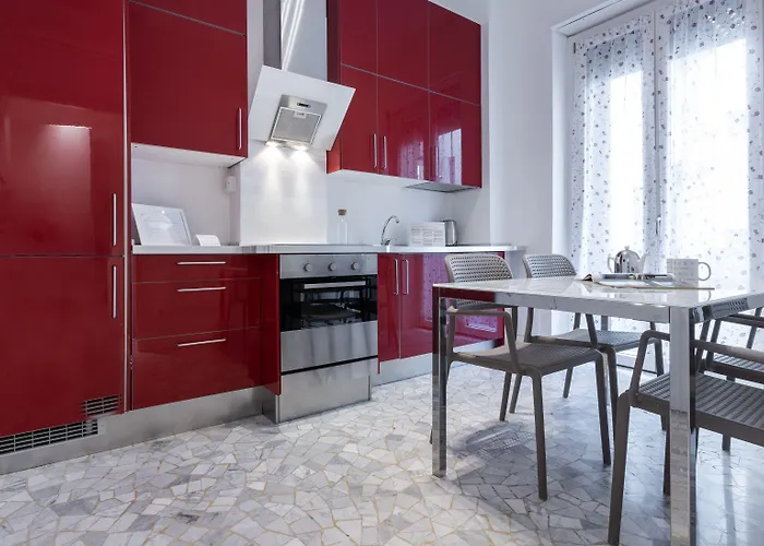 Italianway Comfort - Merlo 1 D Apartamento