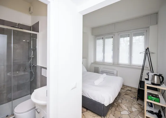 Gasthof Airguest Pianella Mailand