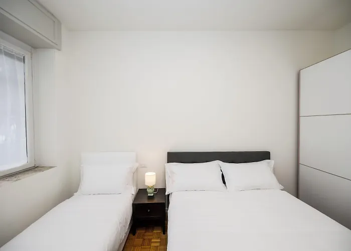 Gasthof Airguest Pianella Mailand