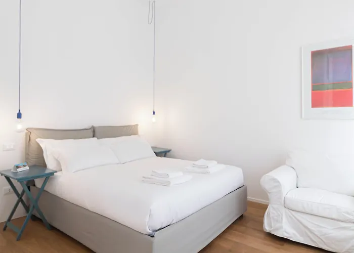 Italianway Comfort - Salmini 1 Apartament Mediolan