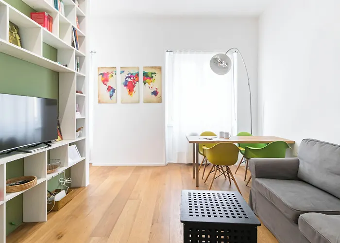 Apartament Italianway Comfort - Salmini 1