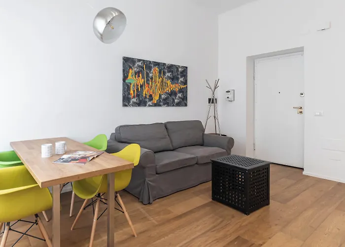 Apartament Italianway Comfort - Salmini 1 Mediolan
