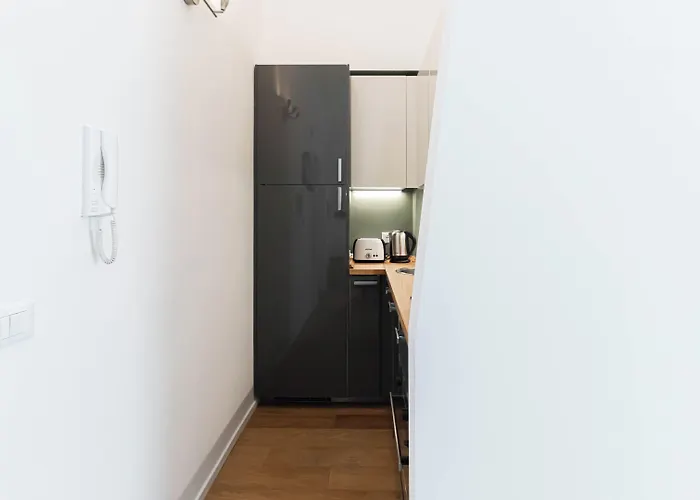 Italianway Comfort - Salmini 1 * Mediolan