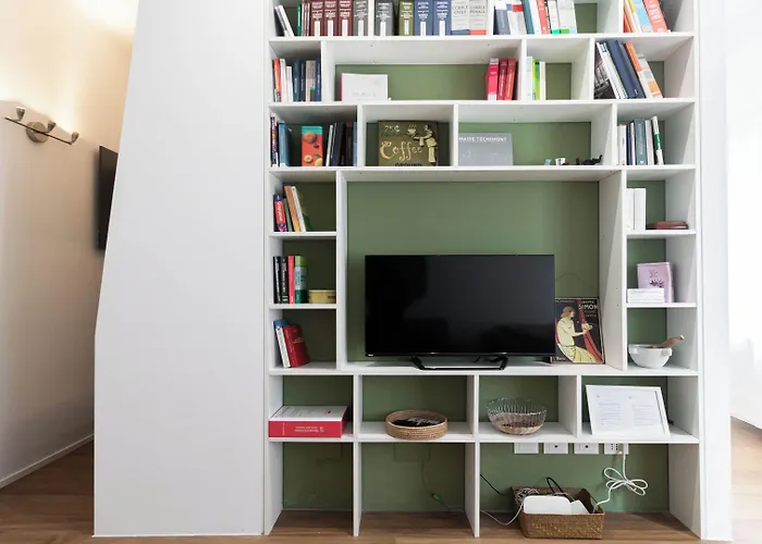 Italianway Comfort - Salmini 1 Apartament *