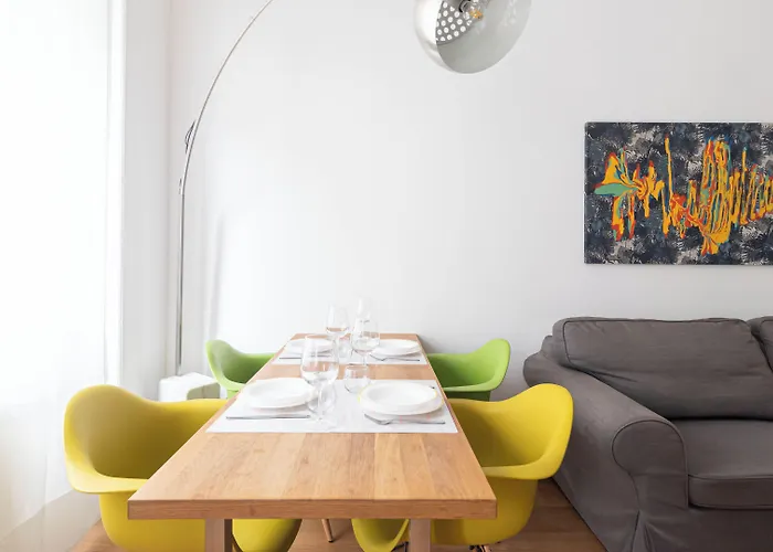 Italianway Comfort - Salmini 1 * Mediolan