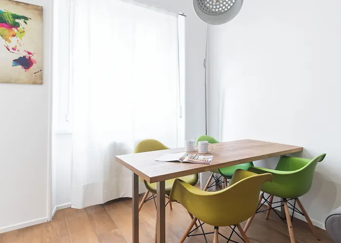 Italianway Comfort - Salmini 1 Apartament Mediolan