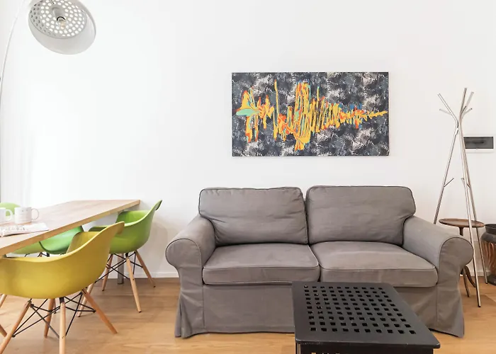 Italianway Comfort - Salmini 1 Mediolan