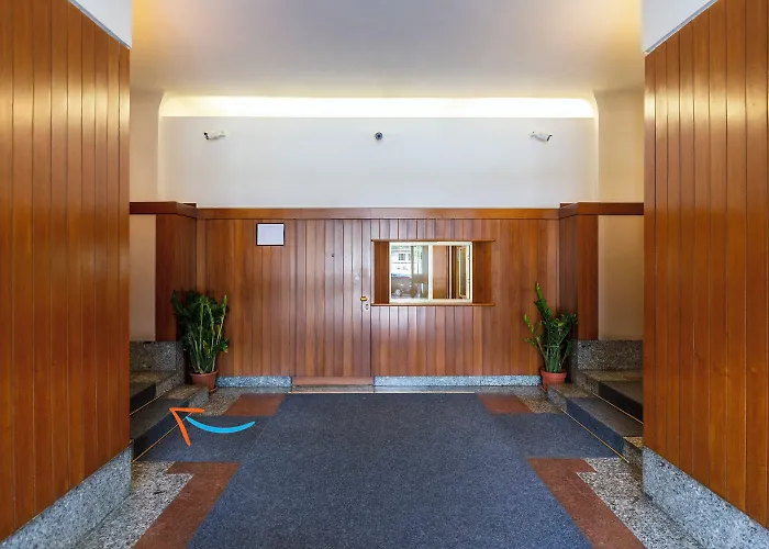 Daire Monte Ceneri Milano