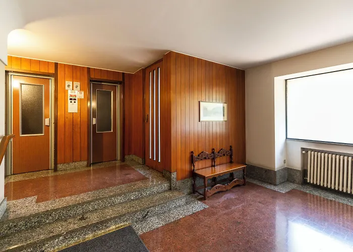 Daire Monte Ceneri Milano