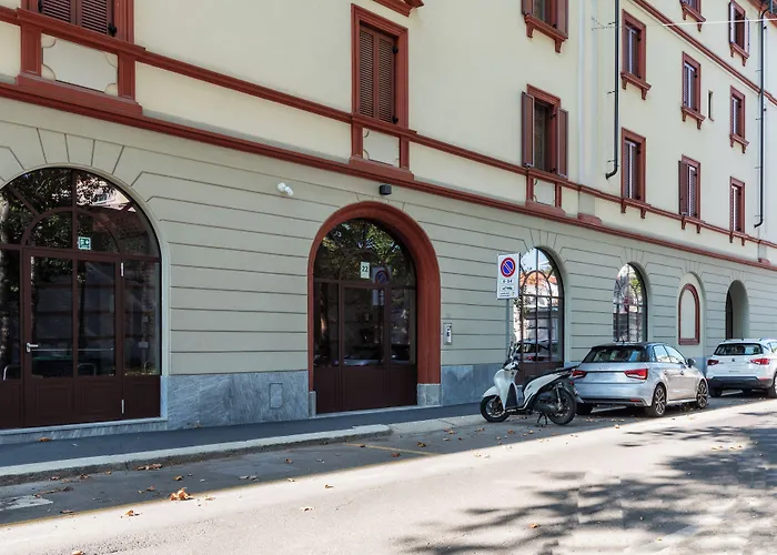 Easyhomes - Bandello * 밀라노