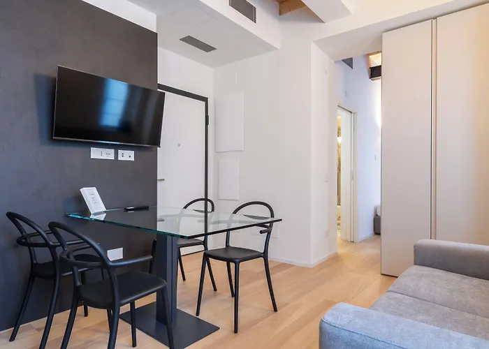 Easyhomes - Bandello * 밀라노