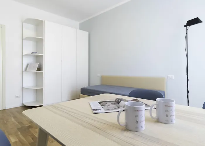 Italianway - Corsica 64 Апартаменты *