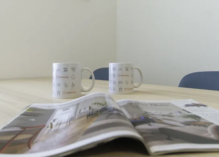 Italianway - Corsica 64 Милан