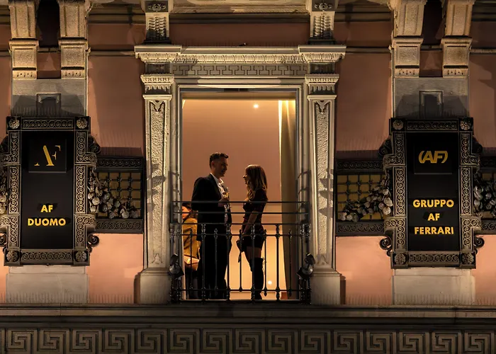 Af Duomo - Luxury *