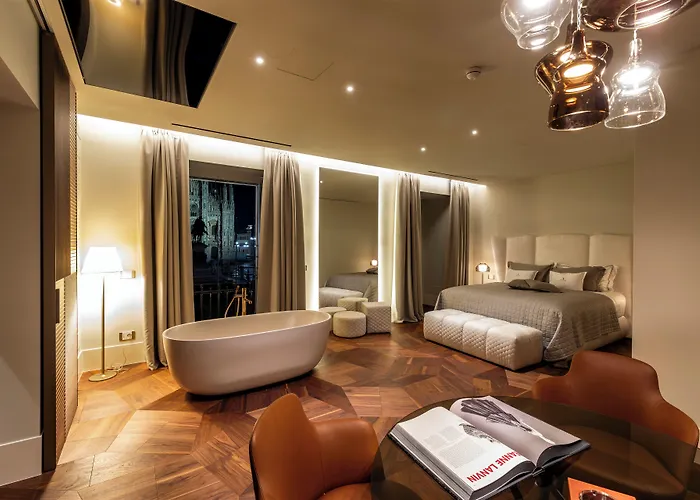 Hotel Af Duomo - Luxury *