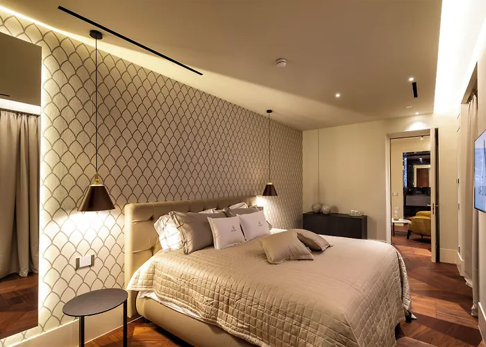 Hotel Af Duomo - Luxury *