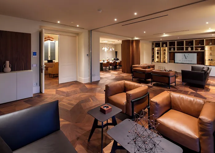 Af Duomo - Luxury * Mediolan