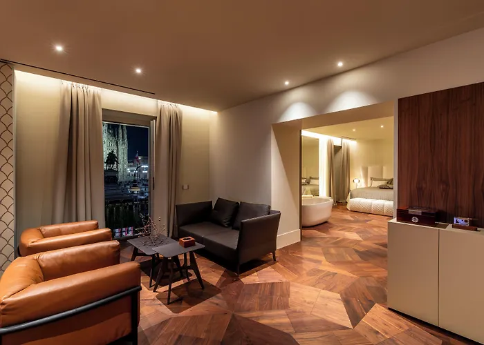 Hotel Af Duomo - Luxury