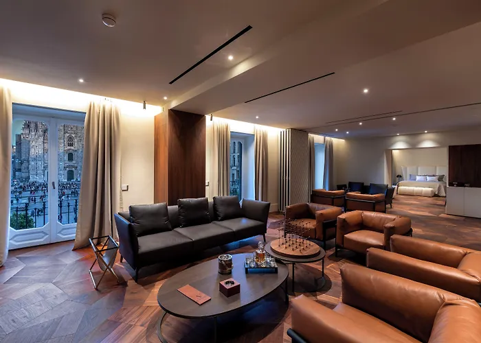Hotel Af Duomo - Luxury Mediolan