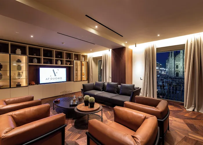 Af Duomo - Luxury Mediolan