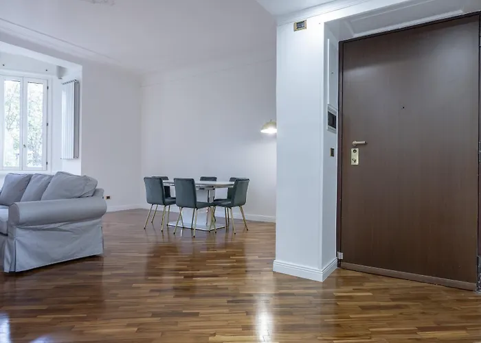 Italianway Comfort - Bodio 6 Apartmán Milán