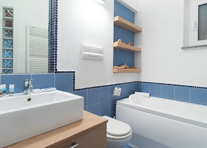 Italianway Comfort - Savona 123 Apartmán