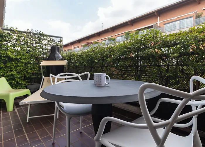 Apartmán Italianway Comfort - Savona 123 Milán