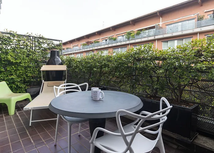 Apartmán Italianway Comfort - Savona 123 *