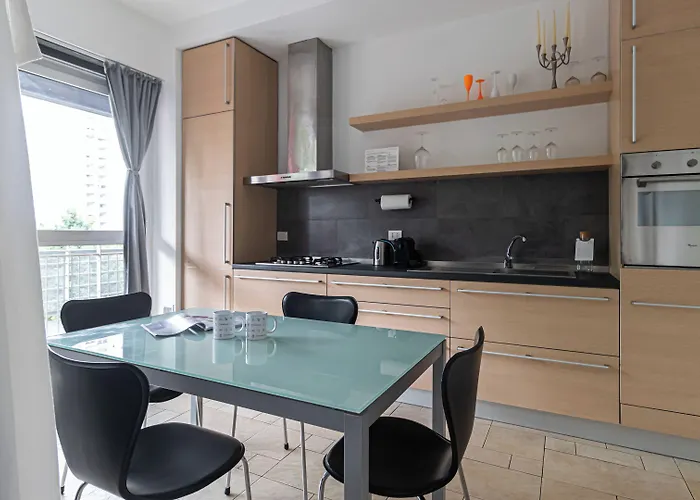 Italianway Comfort - Savona 123 * Milano