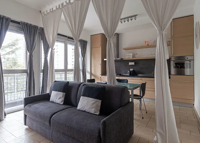 Italianway Comfort - Savona 123 * Milano