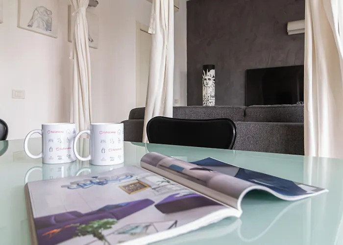 Italianway Comfort - Savona 123 * Milano