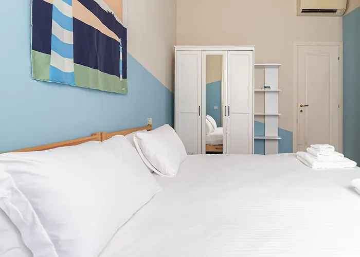 Italianway Comfort - Gessi 49 Apartmán *